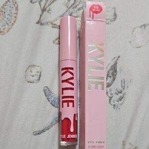 Kylie Cosmetics Lip Shine Lacquer - Bold Red